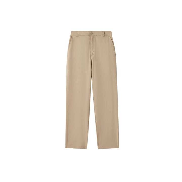 New Balance New Balance SS25 Knitted Sweatpants Men's Dark Khaki