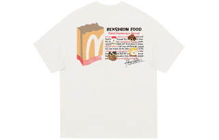 REXSHION T Shirts Unisex Crew Neck Moderate Straight Fit
