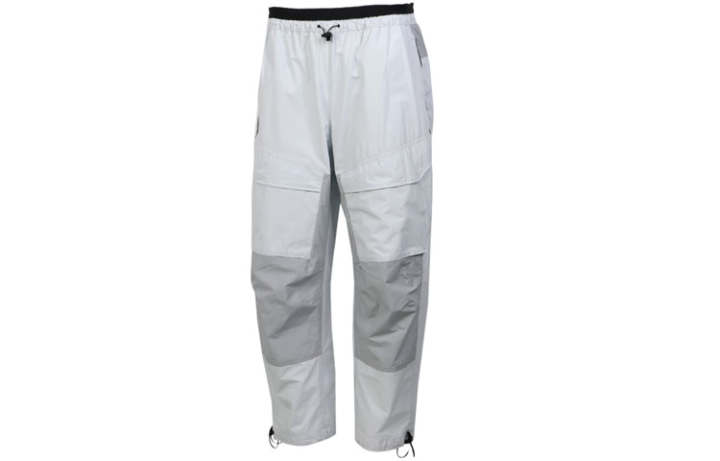 Nike Nike Knitted Sweatpants Men's White Moderate Cargo Pants