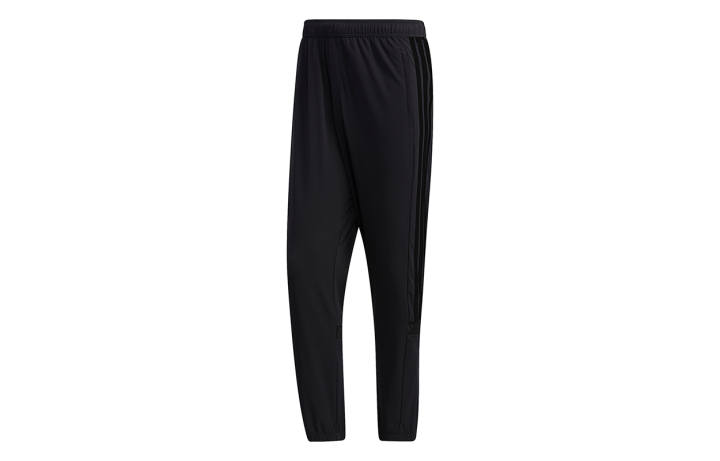 Adidas Adidas Knitted Pants Men's Black