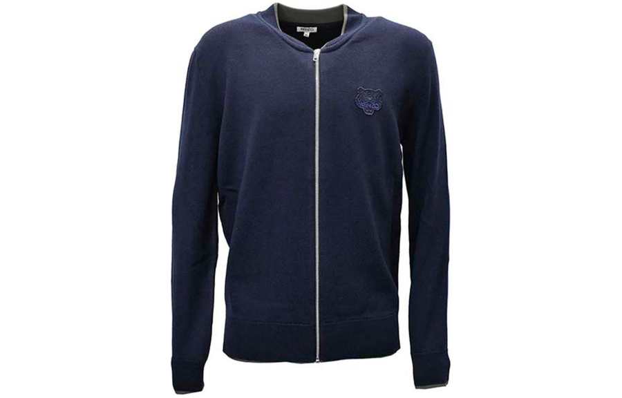 KENZO KENZO FW23 Jackets & Coats Men's Blue