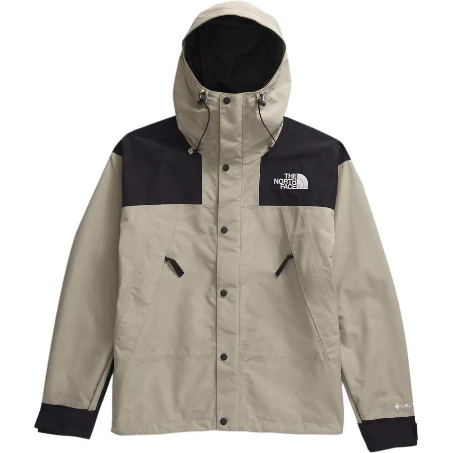 THE NORTH FACE Urban Exploration Jackets & Coats Men's Clay Gray/Black