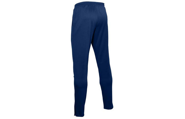 Under Armour Slim Fit Pants Sweatpants Men's United States Blue