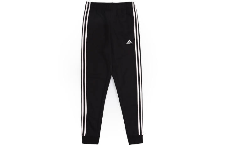 Adidas Adidas logo-print track pants