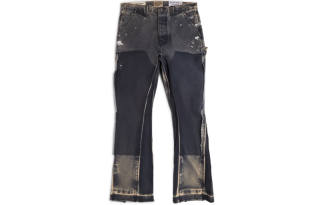 Gallery Dept. Jeans Men's Marine Blue Moderate Straight Fit Pants