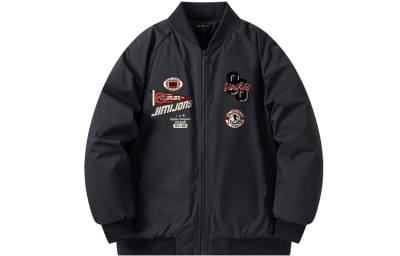 JIMI&JONS Puffer Jacket Coat Unisex
