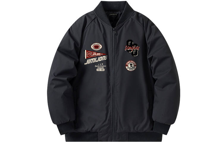 JIMI&JONS JIMI&JONS Puffer Jacket Coat Unisex