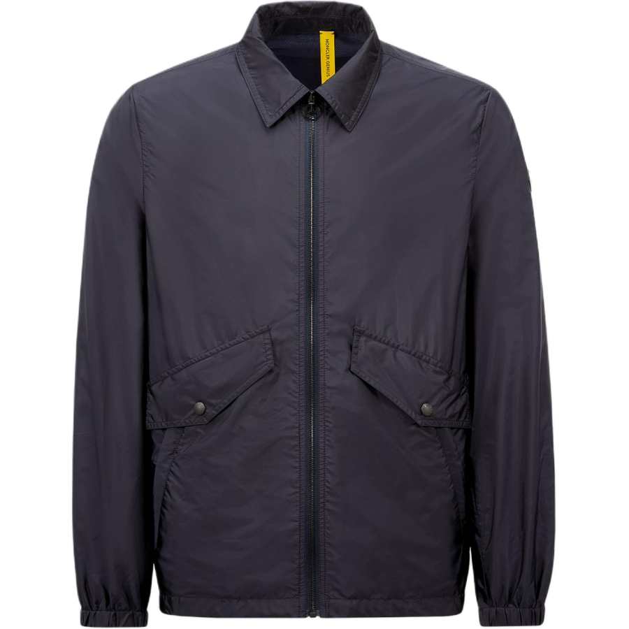 MONCLER GENIUS Moncler X Mercedes-Benz By Nigo Sopdu Shirt Jacket