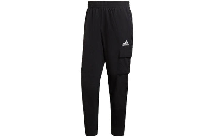 Adidas Adidas Cargo Pants Men's Black Moderate