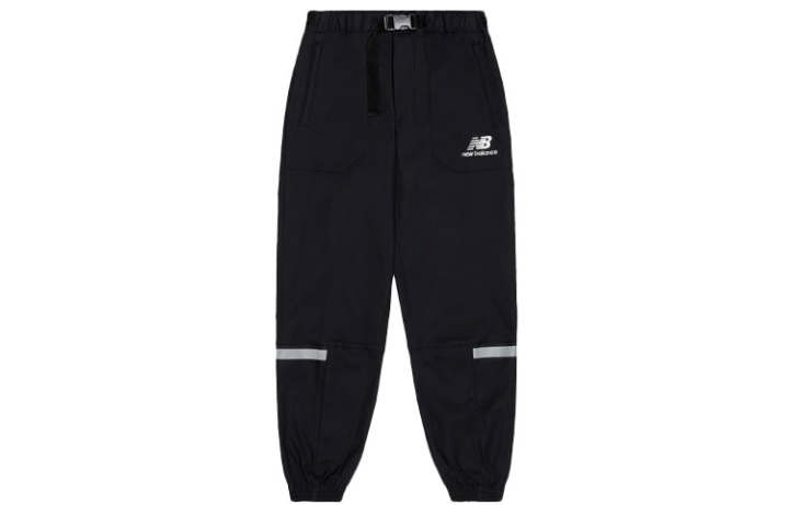 New Balance New Balance Knitted Sweatpants Unisex Black
