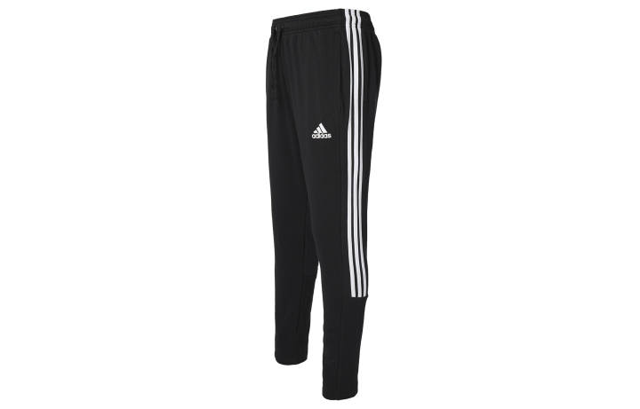 Adidas Adidas Knitted Sweatpants Men's Black