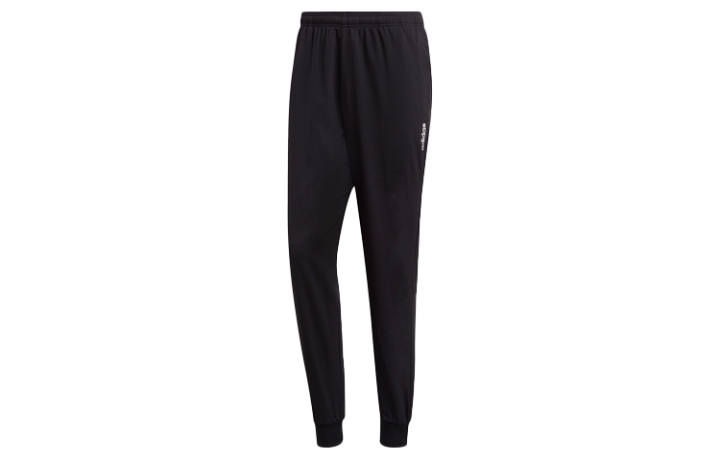 Adidas Adidas Knitted Sweatpants Men's Black Moderate Other