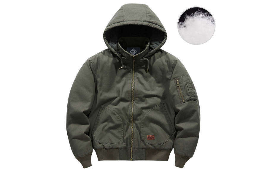 JEEP SPIRIT Jackets & Coats Unisex