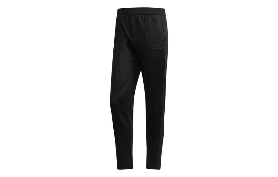 Adidas Neo Slim Fit Pants Sweatpants Men's Black