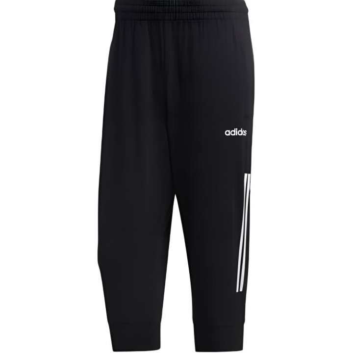 Adidas Adidas Knitted Sweatpants Men's Black