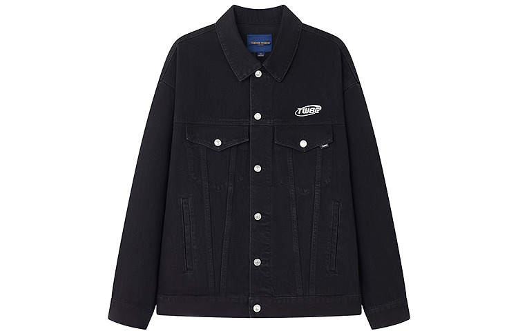 Teenie Weenie Men Spring Jackets & Coats Unisex Black