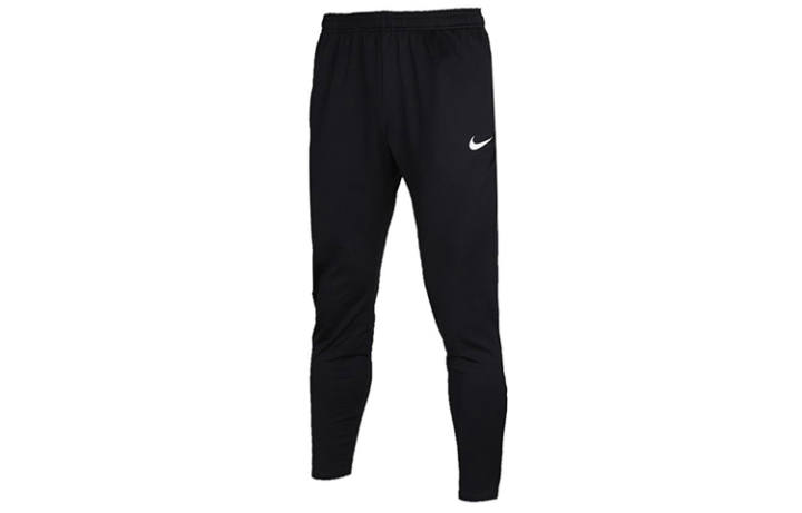 Nike Nike Knitted Sweatpants Men's Black Moderate Straight Fit Pants