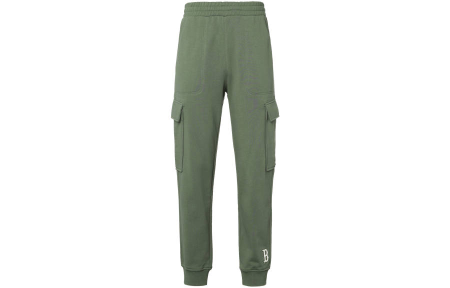 MLB MLB Base Logo Cargo Pants Unisex Green Moderate