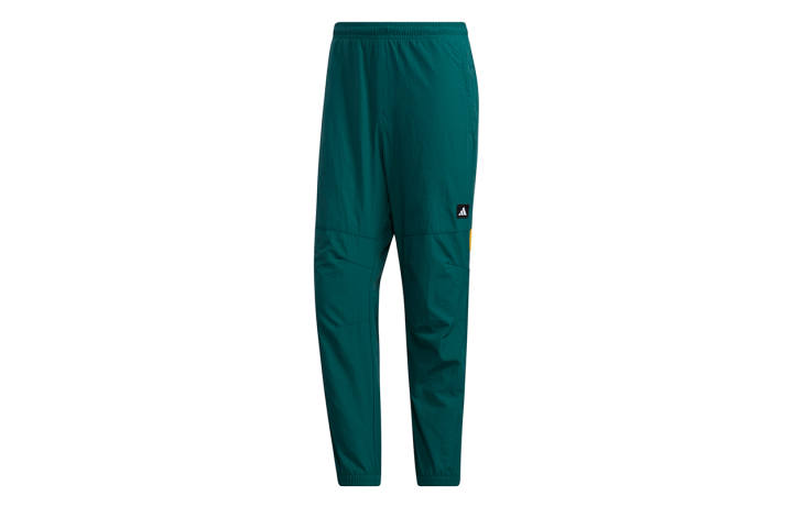 Adidas Adidas Knitted Sweatpants Men's Forest Green