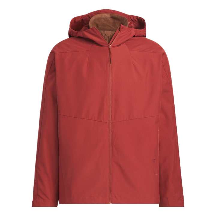 Adidas Adidas Jackets & Coats Men's Soft Brown Red
