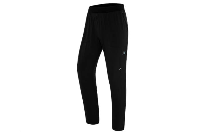 New Balance New Balance Knitted Sweatpants Men's Black