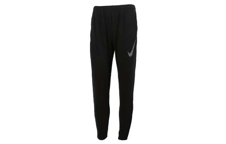 Nike Nike Knitted Sweatpants Men's Black