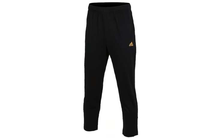 Adidas Adidas Knitted Sweatpants Men's Black