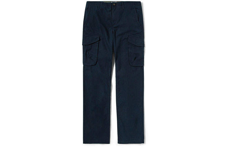Timberland Knitted Sweatpants Men's Dark Royal Blue