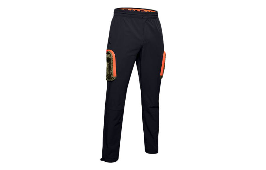 Under Armour Under Armour Knitted Sweatpants Men's Black