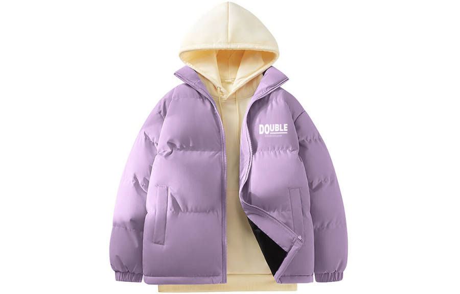 Double Dealer Puffer Jacket Unisex