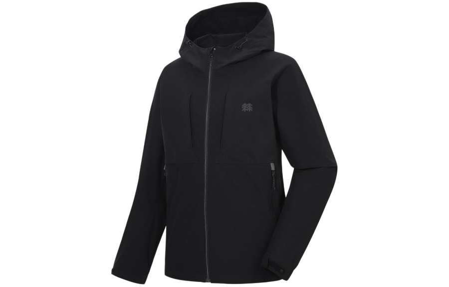 KOLON SPORT Jackets & Coats Men's Black