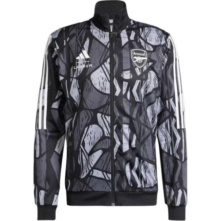 Adidas Adidas Arsenal LABRUM TIRO TRACK TOP Jackets & Coats Men's Black