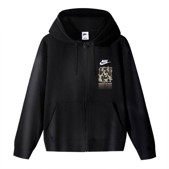 Nike Nike Jackets & Coats Unisex Black
