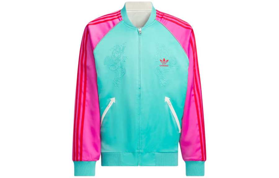 Adidas Originals x FEIFEI RUAN Jackets & Coats Unisex Multicolor