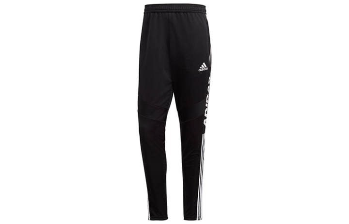 Adidas Adidas Knitted Sweatpants Men's Black