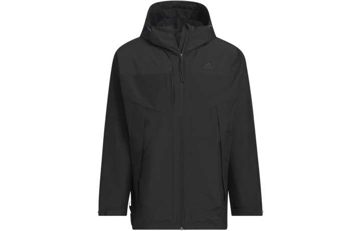 Adidas Adidas CITY ESCAPE Blocking Jacket Jackets & Coats Men's Black