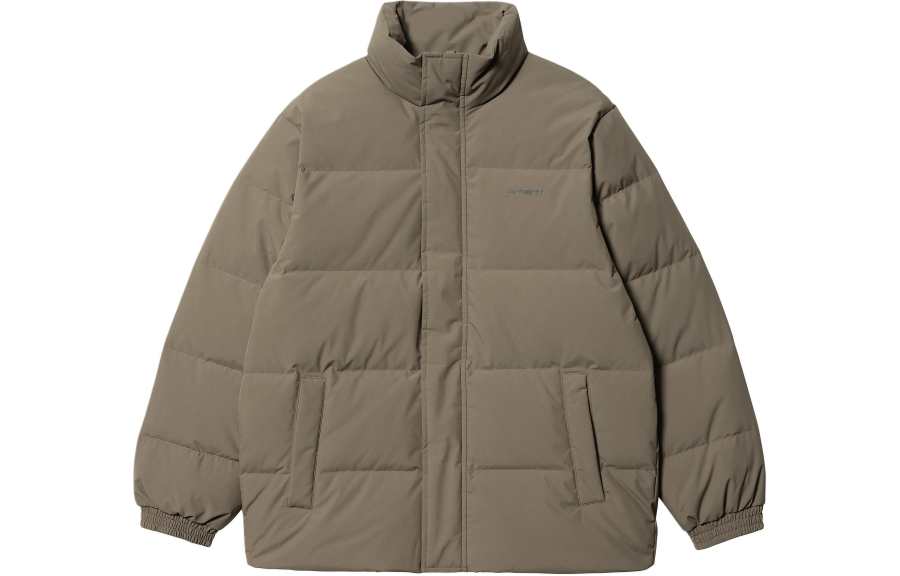 Carhartt WIP Danville Logo-print Padded Jacket