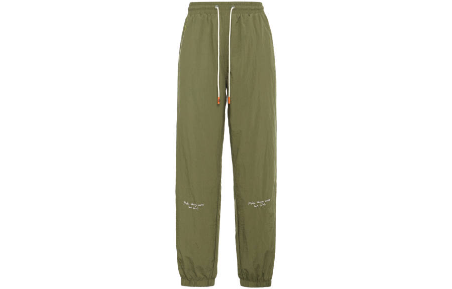 PUMA X Randomevent Casual Pants Men's Moderate Cuffed Pants