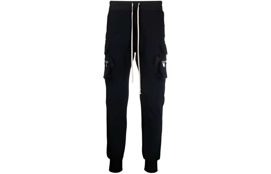 RICK OWENS RICK OWENS Mastodon Cargo Track Pants