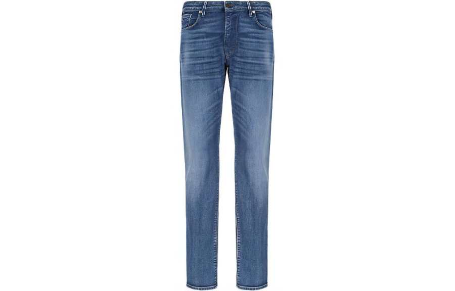 EMPORIO ARMANI Jeans Men's Blue