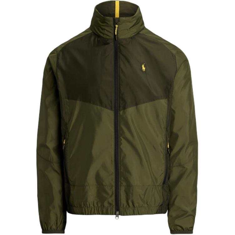 Polo Ralph Lauren SS25 Jackets & Coats Men's Olive Green