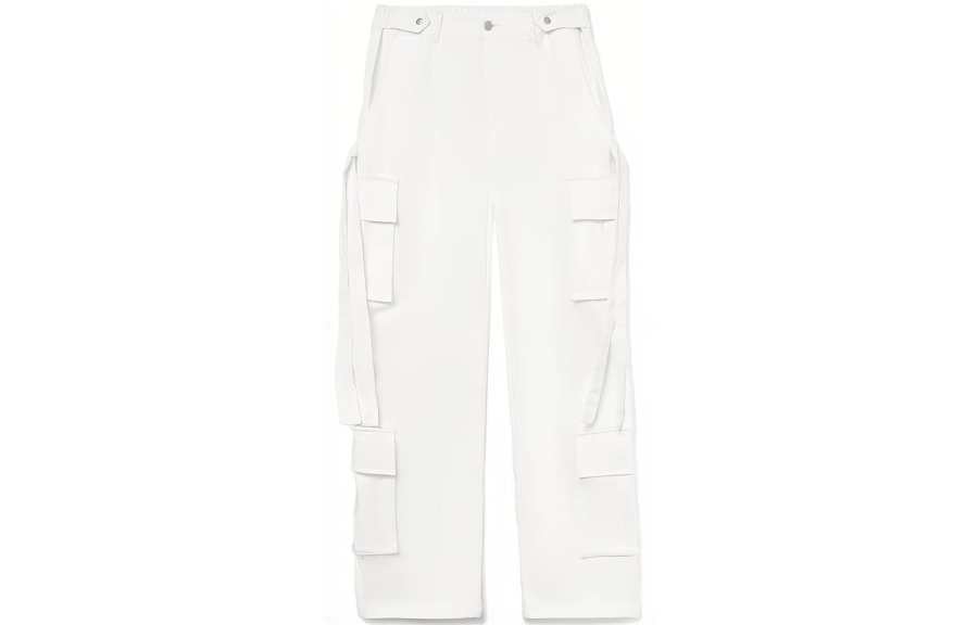 Li-Ning Li Ning CF Tracing Casual Pants Unisex White Couple's