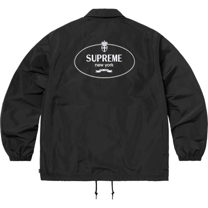 Supreme Supreme Crest Coaches jacket