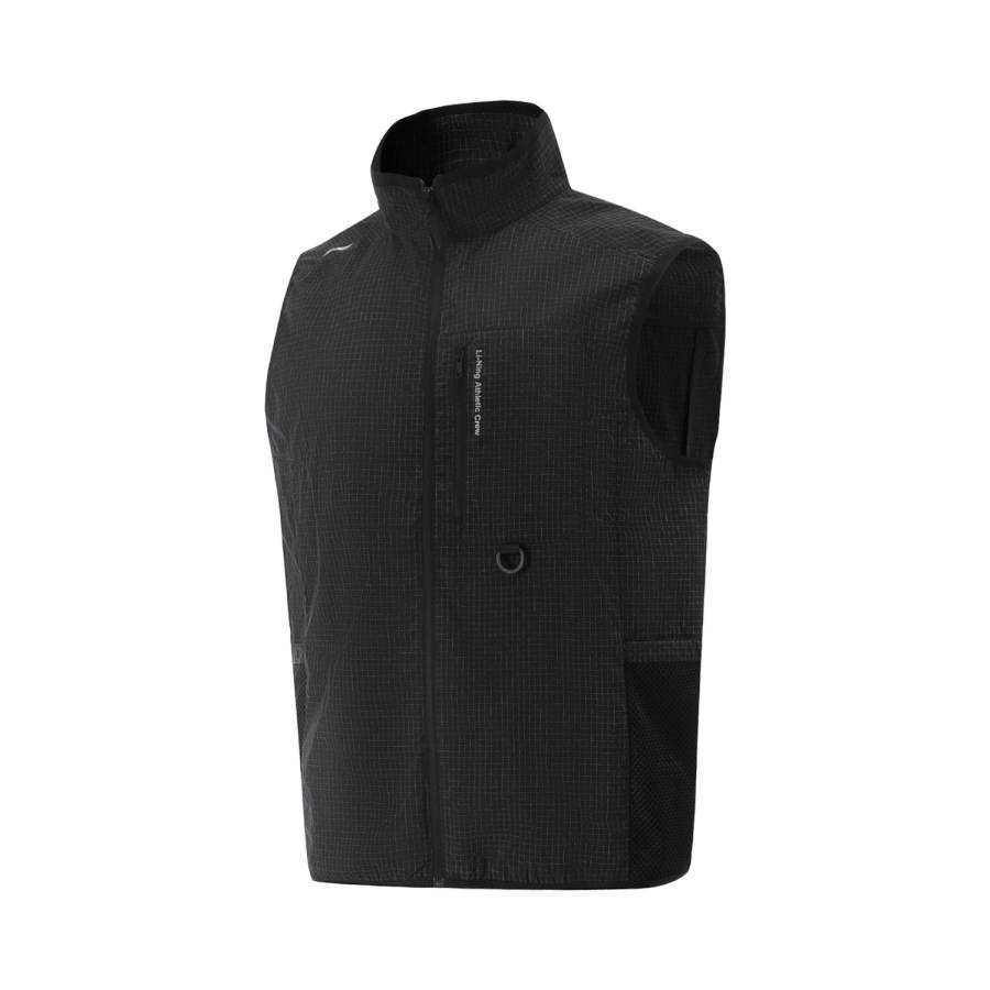 Li-Ning Li Ning Fitness Series Vest Men's Black