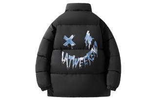 LA'T.WEEKEND Puffer Jacket Unisex