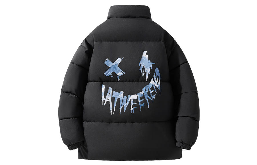 LA'T.WEEKEND LA'T.WEEKEND Puffer Jacket Unisex