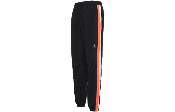 Adidas Adidas Knitted Sweatpants Men's Black