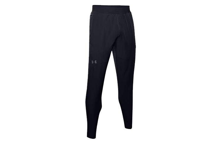 Under Armour Under Armour FlexWOVEN Knitted Sweatpants Men's Black
