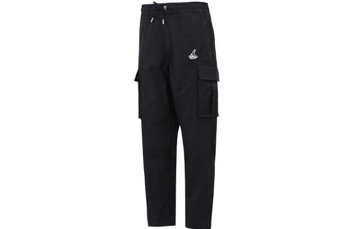Jordan Jordan Cargo Pants Men's Black Moderate