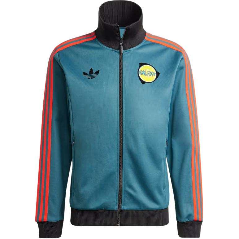 Adidas Originals SS24 Jackets & Coats Men's Green